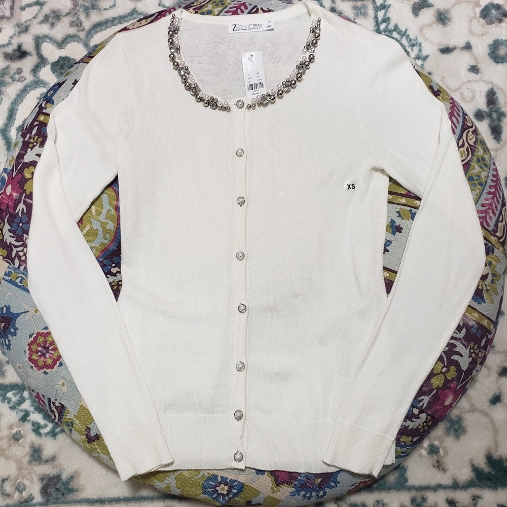 New York & Company Cardigan